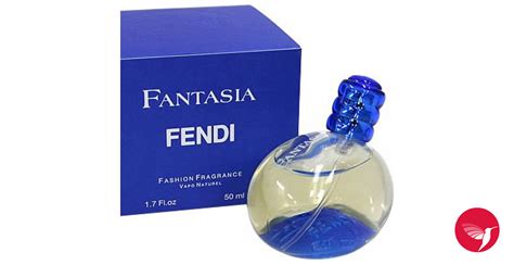 fendi fantasia perfume review|fendi perfume for women 1985.